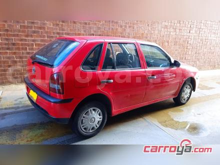Volkswagen Gol 2005 - imagen secundaria 1