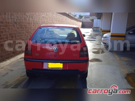 Volkswagen Gol 2005 - imagen secundaria 2