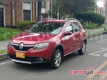 Renault Stepway 2017 - imagen 1