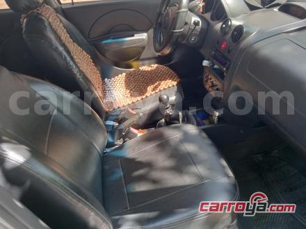 Chevrolet Aveo 2013 - imagen secundaria 1