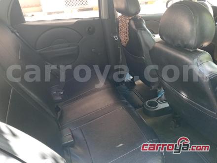 Chevrolet Aveo 2013 - imagen secundaria 2