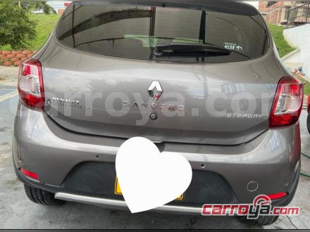 Renault Sandero 2020 - imagen secundaria 2