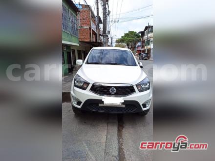 Ssangyong Actyon Sports 2019