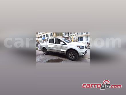 Ssangyong Actyon Sports 2019 - imagen secundaria 1