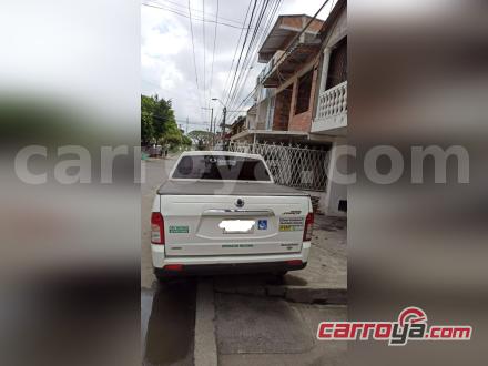 Ssangyong Actyon Sports 2019 - imagen secundaria 2
