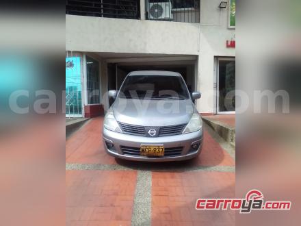 Nissan Tiida 2012 - imagen 1