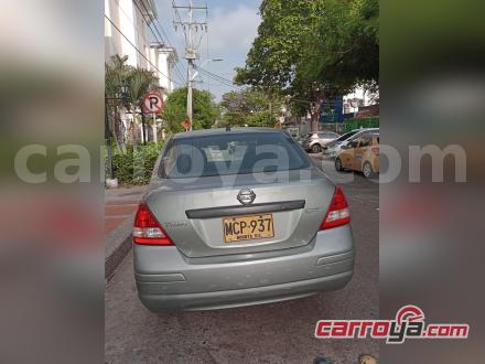 Nissan Tiida 2012 - imagen secundaria 1