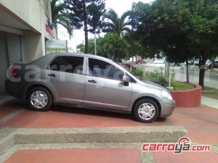 Nissan Tiida 2012 - imagen secundaria 2