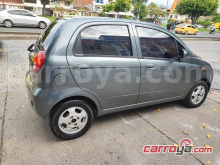 Chevrolet Spark 2010 - imagen secundaria 1