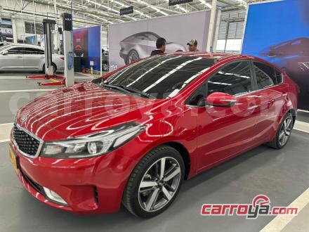 KIA Cerato Pro 2018 - imagen 1