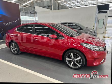 KIA Cerato Pro 2018 - imagen secundaria 1