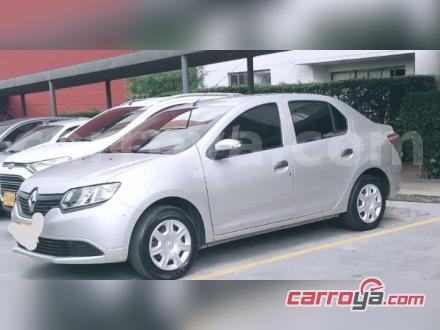 Renault Logan 2019 - imagen secundaria