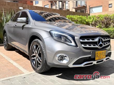 Mercedes Benz Clase CLA 2020