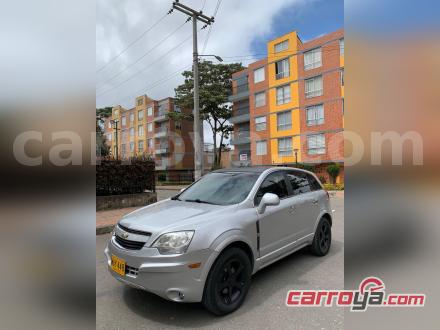 Chevrolet Captiva 2011 - imagen secundaria 1