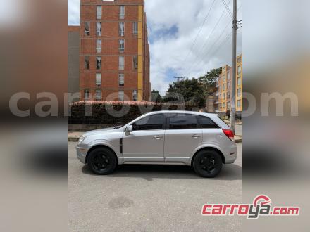 Chevrolet Captiva 2011 - imagen secundaria 2