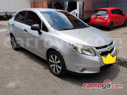 Chevrolet Sail 2016 - imagen secundaria 2