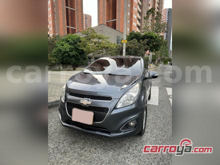 Chevrolet Spark 2016 - imagen 1