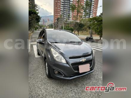 Chevrolet Spark 2016 - imagen secundaria 1