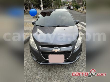 Chevrolet Spark 2016 - imagen secundaria 2