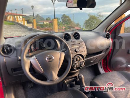 Nissan March 2019 - imagen secundaria 2