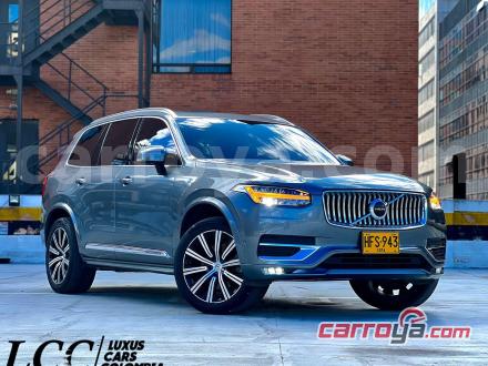 Volvo XC 90 2020 - imagen secundaria 1