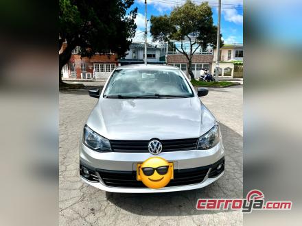 Volkswagen Voyage Comfortline  2018