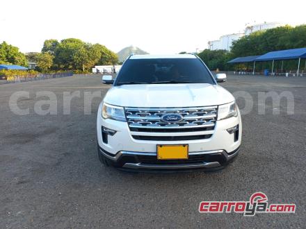Ford Explorer 2018 - imagen secundaria 1