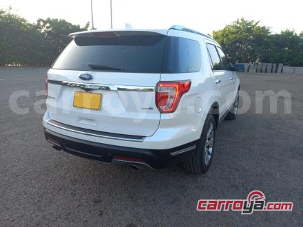 Ford Explorer 2018 - imagen secundaria 2