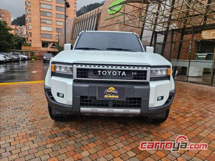 Toyota Prado 2025 - imagen secundaria 1