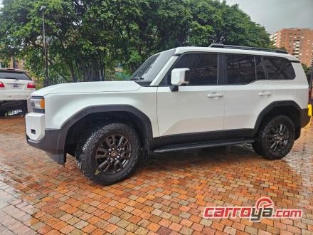 Toyota Prado 2025 - imagen secundaria 2