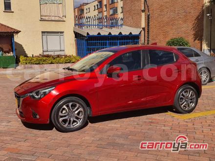 Mazda 2 2019 - imagen 1
