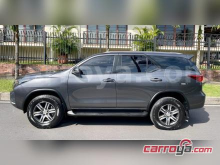 Toyota Fortuner 2021 - imagen secundaria 1