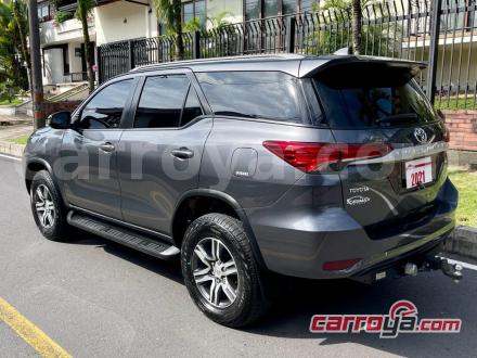Toyota Fortuner 2021 - imagen secundaria 2