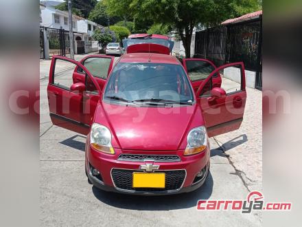 Chevrolet Spark 2015 - imagen secundaria 2