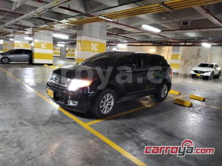 Ford Edge 2009 - imagen secundaria 2