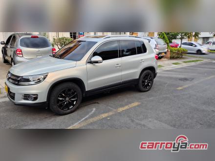 Volkswagen Tiguan 2012 - imagen 1