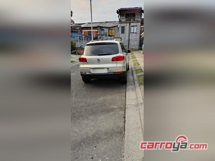 Volkswagen Tiguan 2012 - imagen secundaria 1