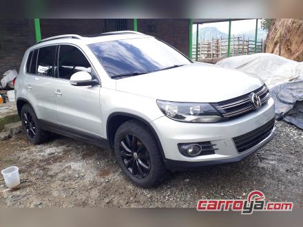 Volkswagen Tiguan 2012 - imagen secundaria 2