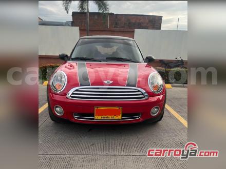 Mini Cooper 2010 - imagen secundaria 1