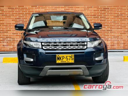 Land Rover Range Rover 2012
