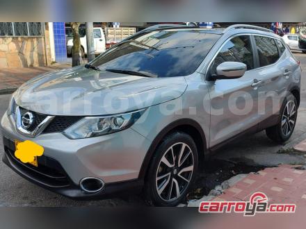 Nissan Qashqai 2017 - imagen 1
