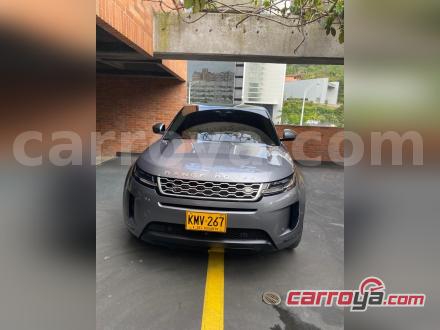 Land Rover Range Rover Evoque 2021 - imagen 1