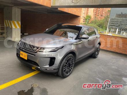 Land Rover Range Rover Evoque 2021 - imagen secundaria