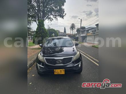 KIA Sportage Revolution 2013 - imagen secundaria 1