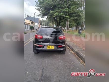 KIA Sportage Revolution 2013 - imagen secundaria 2