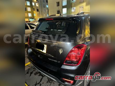 Chevrolet Tracker 2018 - imagen secundaria 2