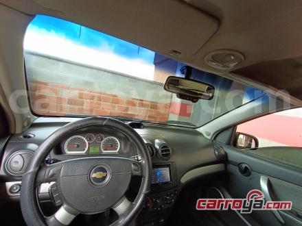 Chevrolet Aveo 2011 - imagen secundaria 1