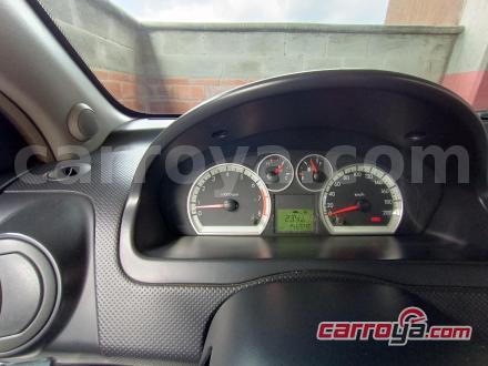 Chevrolet Aveo 2011 - imagen secundaria 2