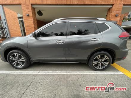 Nissan X-trail I 2018