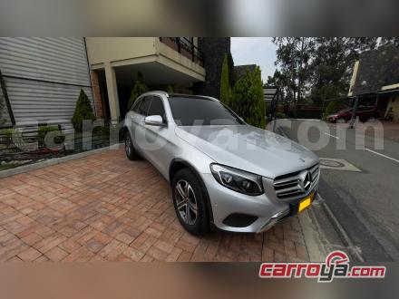 Mercedes Benz Clase GLC 2019 - imagen 1